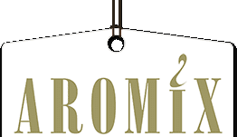 Aromitehdas Oy -logo